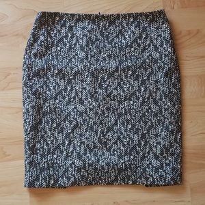 Knee length Express pencil skirt